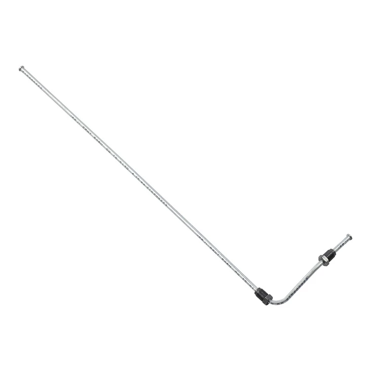 Jääkaapin kaasuputki 4,75/0,7x507mm Dometic RM 76-, RMT76-, RML85-, RMT78- - Jääkaappien varaosat Dometic - 25533 - 1