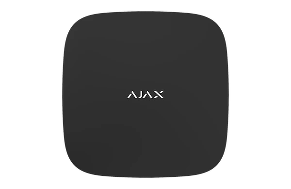 Ajax Hub 2 (4G), musta - Ajax Security - 25393 - 1