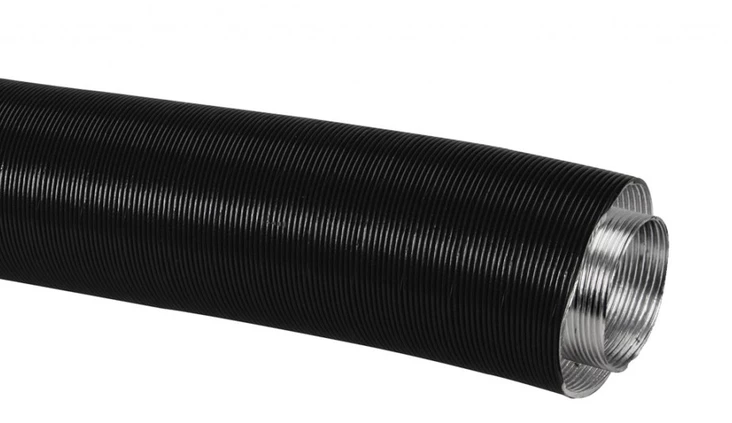 Alde pakoputki- ja suojaputkisarja 1,5 m 2 m, Compact 3000, 3010, 3020, 3030 - Alde 3000, 3010, 3020, 3030 varaosat - 15353 - 1