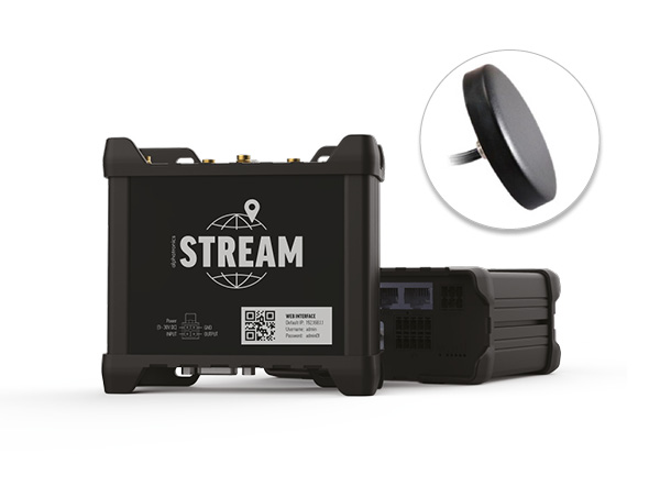 Alphatronics reititin Stream - Alphatronics - 23573 - 1