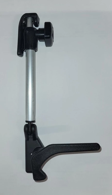 Aukipidin, salpa. 136/206mm vasen 09.05.150.00.0B.01.000, Polyplastic - HOBBY VARAOSAT - 8743 - 1