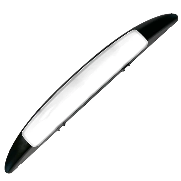 Frilight LED-ulkovalo Night Eye S2 sensorilla, musta - Valaisimet - 24093 - 1