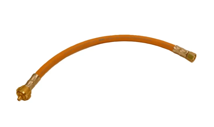 Gok kaasuletku 400mm, pullo/säädin - Säätimet, vaihtajat, letkut, suodattimet - 313 - 1