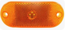 Jokon sivuvalo led 12v keltainen Sivuvalo jokon 12v led johto 100mm - Jokon - 11083 - 1