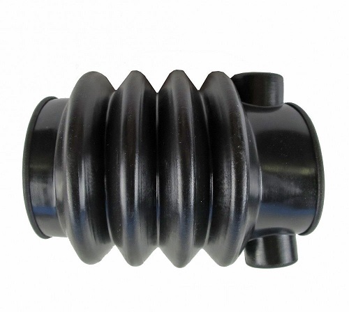 Kumipalje BPW ZAF 1.0-2.8-2 - Bpw/peitz/wap/indespension - 23603 - 1