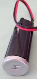 Sytytyksen painokytkin - Jääkaappien varaosat Dometic - 23563 - 1