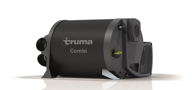 Truma Combi 6 E, iNet X panel 2, lämmitin ja vedenlämmitin - Truma lämmityslaitteet  - 25553 - 1
