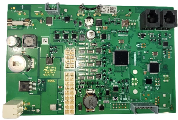 Truma piirilevy 12V Combi 6 / 6 E 06/2020-, 06/2018-05/2020 - Combi-lämmittimien varaosat - 14073 - 1