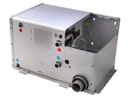 Alde lämmittimen vaippa, runko 3010 esim. jäätyneen tilalle - Alde 3000, 3010, 3020, 3030 varaosat - 13284 - 1