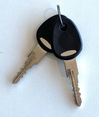 Avainpari 4333 - HOBBY VARAOSAT - 3704 - 1