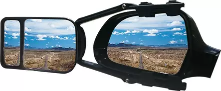 Brunner lisäpeili Delta Ang - Vetoauton peilit ja osat - 7514 - 1