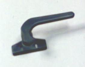 Ikkunasalpa musta - HOBBY VARAOSAT - 3924 - 1