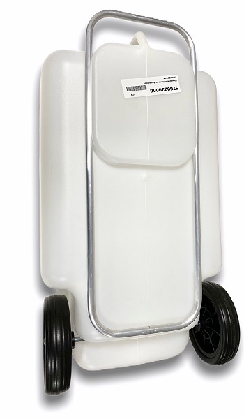 Jätevesisäiliö Rollentank Aquamobil harmaavesisäiliö - HOBBY VARAOSAT - 5824 - 2