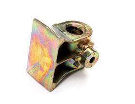 Nurkkatuen mutteri 20x4, 17mm korvat 20x4mm, kiinnityskorvat 17mm - Veivit/mutterit - 2395 - 3