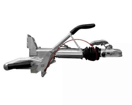 Työntöjarru knott KF27 kiinnikelaipalla, 2700kg vetopää - Knott - 10984 - 1