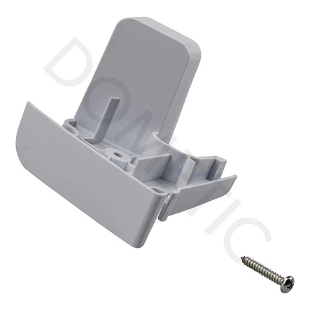 Dometic etupalkin pääty vasen - Markiisien varaosat Dometic - 24834 - 1