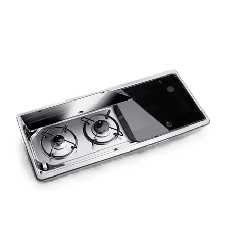 Dometic liesi-allas yhdistelmä MO 9722R - Liedet uunit - 25524 - 2
