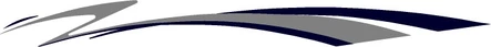 Kylkitarra aalto, oikea, sininen, hopea 2702000207 + 2702060407 - HOBBY VARAOSAT - 4734 - 1