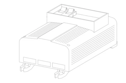 Sulakekeskus 40A/13A, 201527 - HOBBY VARAOSAT - 7914 - 1
