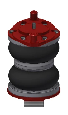 Top Drive System Lisäilmajousisarja AL-KO alustalle 423003E1 - Ilmajousisarjat/iskunvaimentimet - 25734 - 1