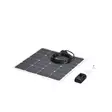 NDS aurinkopaneelisarja SolarFlex EVO 60Wp.2 + Sun Control 320B MPPT - Aurinkopaneelisarjat NDS - 23304 - 1