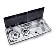Dometic liesi-allas yhdistelmä MO 9722R - Liedet uunit - 25524 - 1