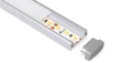 Frilight LED-profiili 98 500 mm, musta - Valaisimet  - 24164 - 1