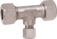 Gok T-liitin 10x8x10mm kaasuputkelle - Kaasujärjestelmän tarvikkeet - 294 - 1
