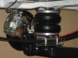 Top Drive System Lisäilmajousisarja AL-KO alustalle 423003E1 - Ilmajousisarjat/iskunvaimentimet - 25734 - 2