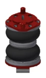 Top Drive System Lisäilmajousisarja AL-KO alustalle 423003E1 - Ilmajousisarjat/iskunvaimentimet - 25734 - 1