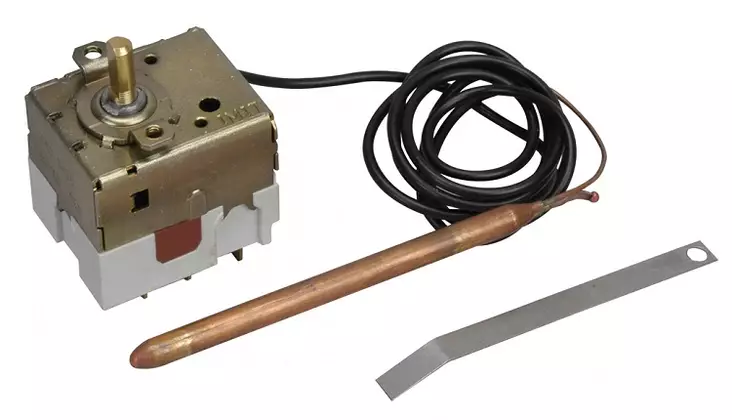 Alde termostaatti Compact 3000 - Alde 3000, 3010, 3020, 3030 varaosat - 1914 - 1