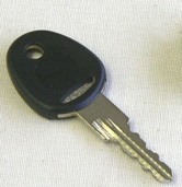 Avain FF2 4425 - Ovien ja luukkujen osat - 1474 - 1