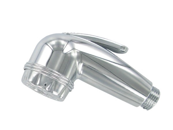 Comet suihkukahva Shorty kromi, liitos 1/2", kromi pituus 210mm, Ø 28 mm - Suihkutarvikkeet Comet - 12264 - 1