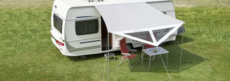 DWT katos Delta II 250 x 250 cm - Katokset - 18254 - 1