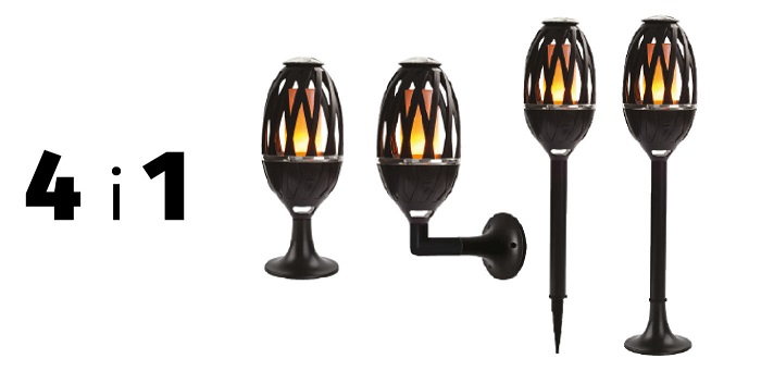 FMT LED-valaisin Rebild - Valaisimet  - 12054 - 1