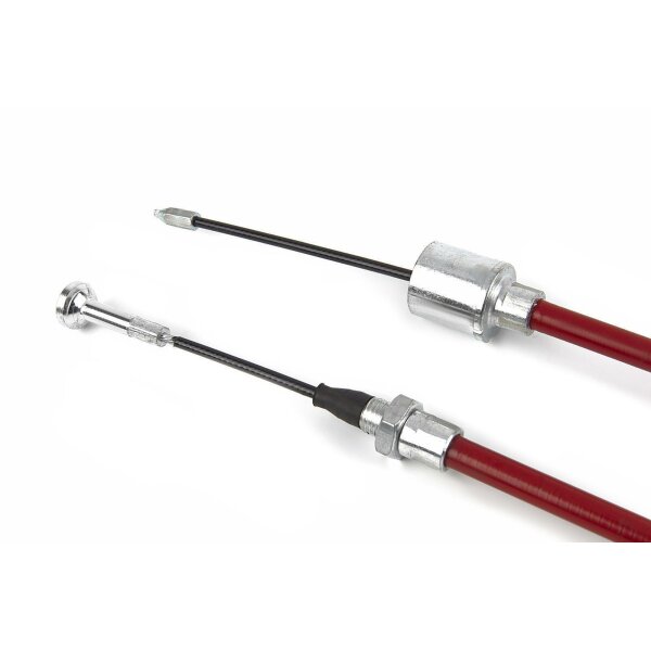 Jarruvaijeri 890mm AL-KO Pikakiinitys Ulkopuolelta vaihdettava - AL-KO Pikakiinnitys Holkki/Sieni - 21524 - 1