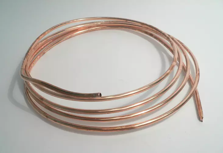 Kaasuputki 10x8,4mm 25m - Kaasujärjestelmän tarvikkeet - 314 - 1