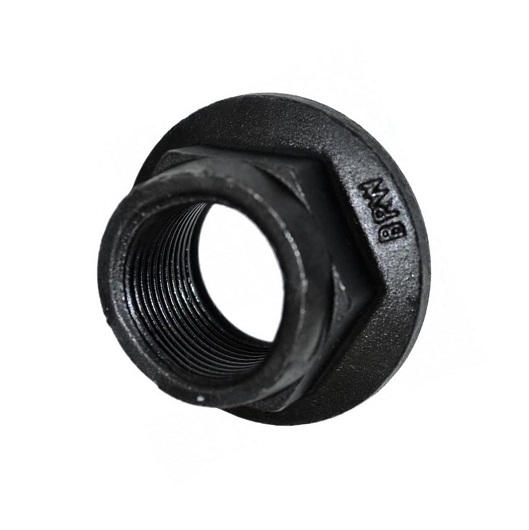 Laippamutteri BPW 24X1,5 SW32 eco - Bpw/Peitz/Wap/Ifor Williams - 10544 - 1