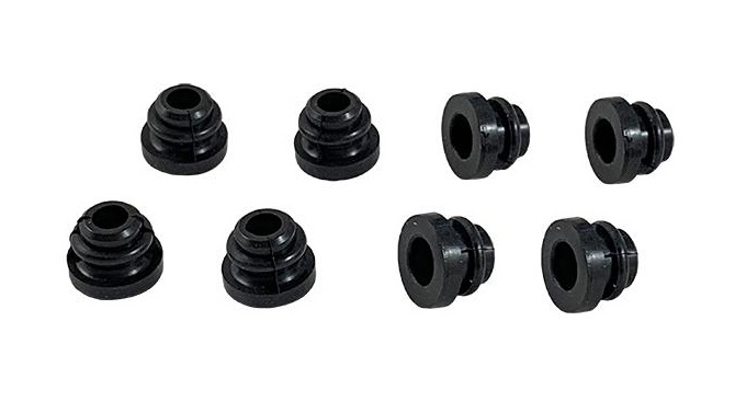 Lieden ritilän kumihela 8 kpl, Haba - JÄÄKAAPIT JA OSAT - 17874 - 1