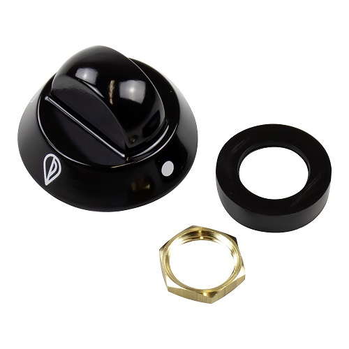 Lieden säädinnuppi - Liesien ja uunien varaosat - 16984 - 1