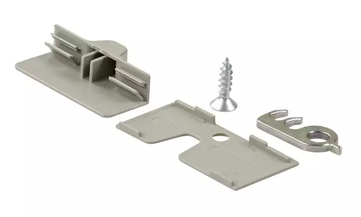 Oven liukusalpa harmaa - Jääkaappien varaosat Dometic - 10224 - 1