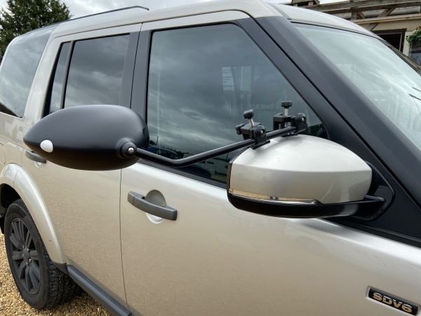 Milenco peilipari Aero Platinum, varsi 41 cm - Vetoauton peilit ja osat - 16804 - 1