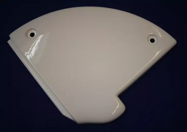 Sivumuovi oikea taka 2001-2006 - HOBBY VARAOSAT - 6174 - 1