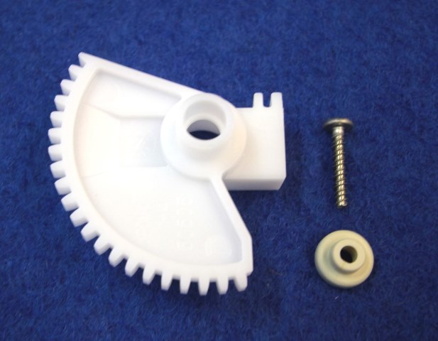 Thetford kääntölevy C250/C260 - Kasettikäymälöiden varaosat - 884 - 1