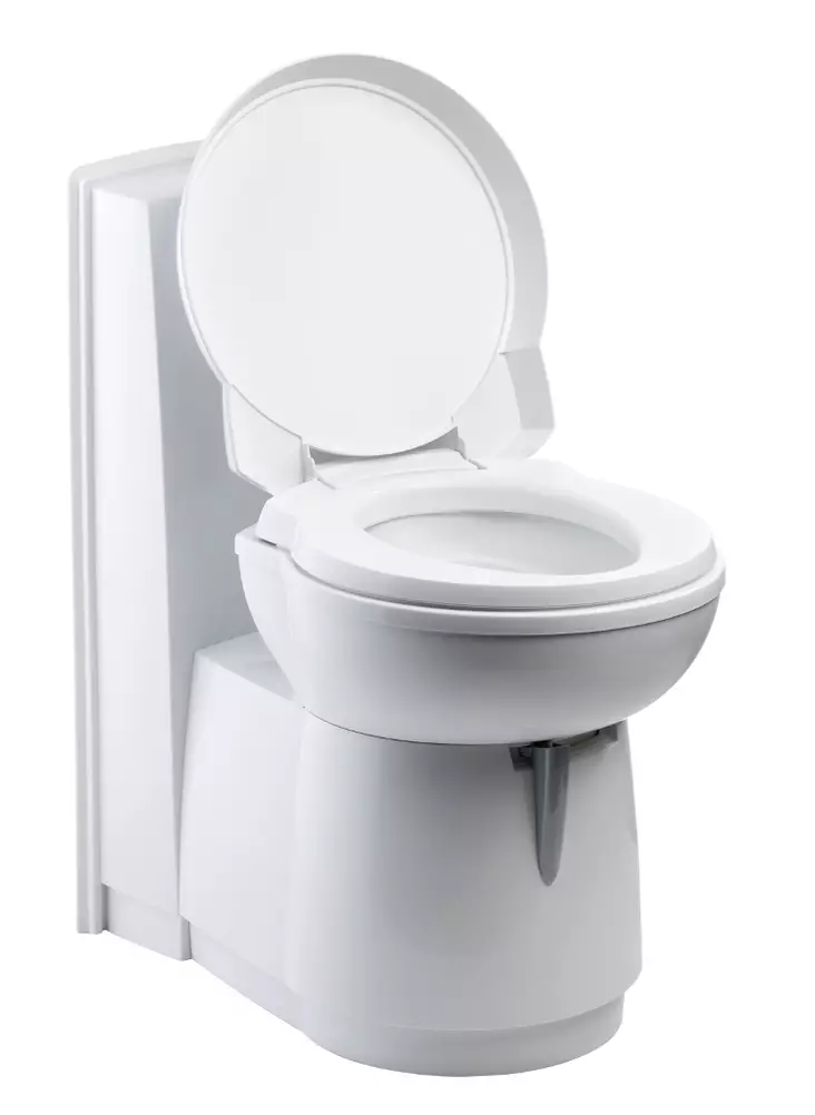 Thetford kasettikäymälä C262-CWE, valkoinen - Kemialliset käymälät Thetford - 7194 - 1