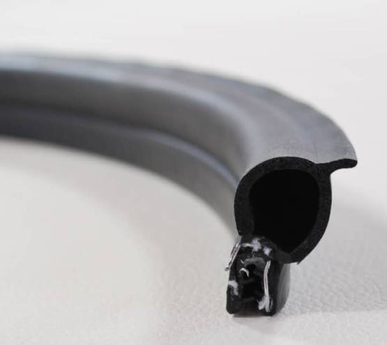 Tiivisteprofiili, kaasupullokotelo 2014 DeLuxe,Excellent,Prestige - HOBBY VARAOSAT - 7062 - 1