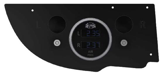 Top Drive System digitaalinen painemittari - PERÄKÄRRY/TRAILERI/ALUSTA - 18204 - 1