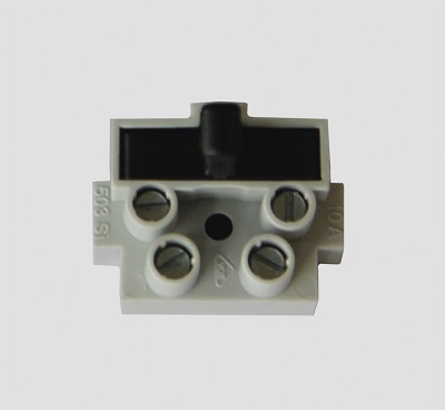 Truma ohjauspaneelin CP plus sulakerasia 12 V Sulake 1 AF - Combi-lämmittimien varaosat - 13384 - 1