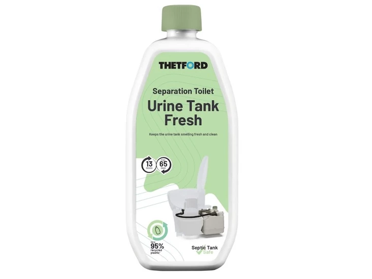 Thetford erottelevan käymälän käymäläainetiiviste Urine tank fresh 0,78 l - KÄYMÄLÄT - 24934 - 1
