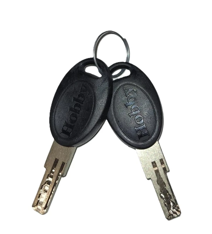 Avainpari FF 125 RM auto 2016- - HOBBY VARAOSAT - 23154 - 1